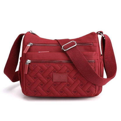Handbags Women Ladies Nylon Bag Shoulder Bag Girls CrossBody Bag Handbag