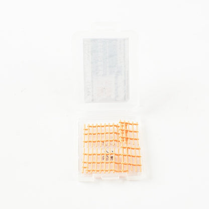 SSMODEL SS835848 1/35 Model Upgrade Parts Grille For Sweden STRV103 2pcs