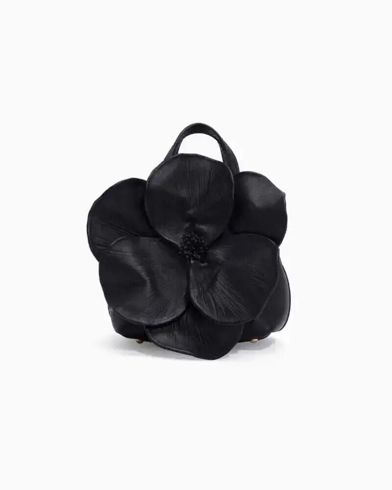 Flower Clutches Bag Women's Handbag Party Evening Shoulder Bag Wedding Girls