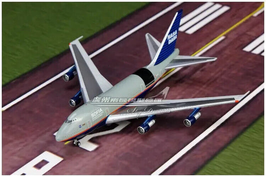 1:400 JC Wings SOFIA NASA DARA BOEING 747SP Passenger Airplane Diecast Model