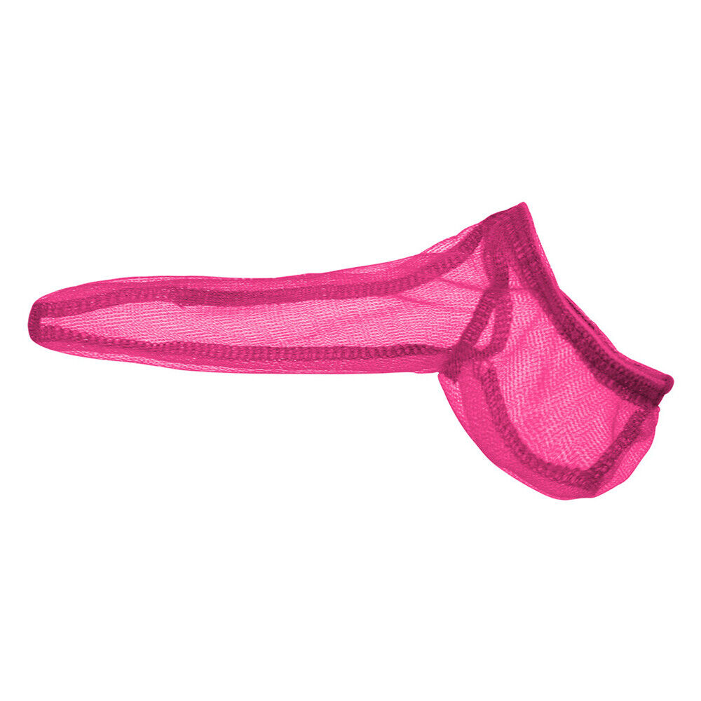 Penis Bag Men Underwear Erotic Lingerie Penis Sheath Cover Penis Sleeve Panties
