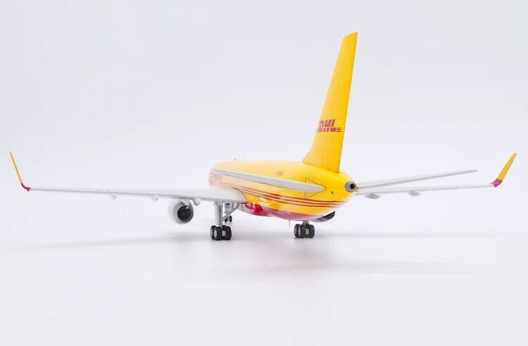 1:200 JC Wings DHL Air BOEING B757-200PCF Passenger Plane Diecast Aircraft Model