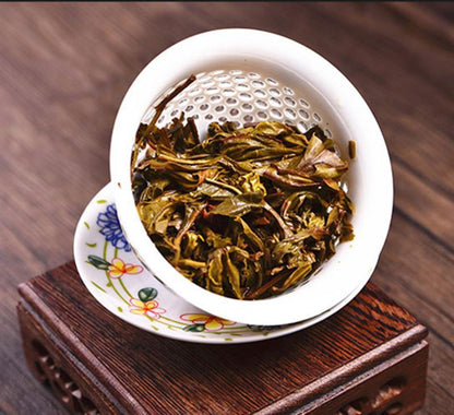 Raw Puerh Tea 357g Organic Green Tea Chinese Old Tree Pu Erh Tea Healthy Drink