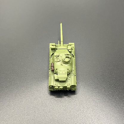 1/144 WWII France AMX30 Tank Model Main Battle Tank Model Tank Model （not A Toy）