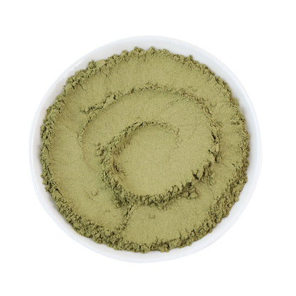 Lotus leaf powder