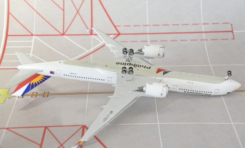 Phoenix Philippines Airbus A350-900 RP-C3501 1/400 DIECAST plane Pre-builded
