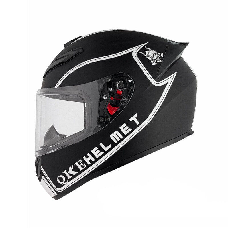 Motorcycle Helmet Full Face Motocross Racing DOT ECE Approved Men's Women's NEW