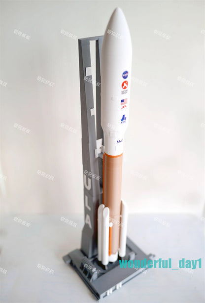 1/200 Scale USA Atlas-V Rocket Model for 2020 Perseverance Launch Mission Toy