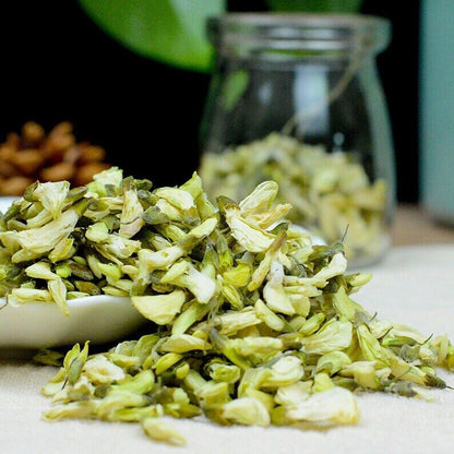 Premium Pagodatree Flower Bud Flos Sophorae Immaturus Chinese Natural Herb