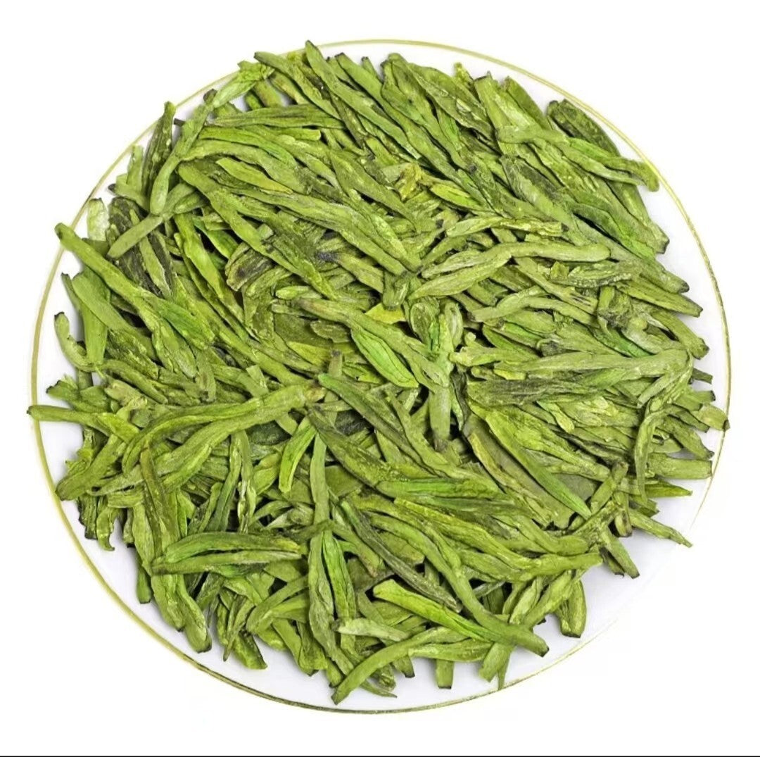 2025 West Lake Longjing Tea Pre-Qingming Dragon Well Green Tea (Loose Leaf 1000g