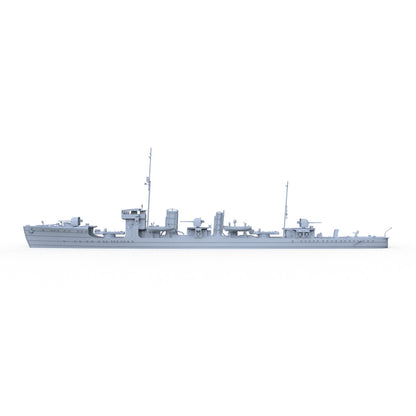 SSMODEL SSC700742 1/700 Military Model Kit Momi Class, IJN Destroyer Momi, 1930