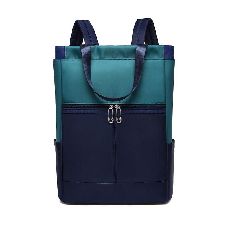 Oxford Backpacks Book Bags Fashion Lady Shoulder Backpack Waterproof Anti-theft
