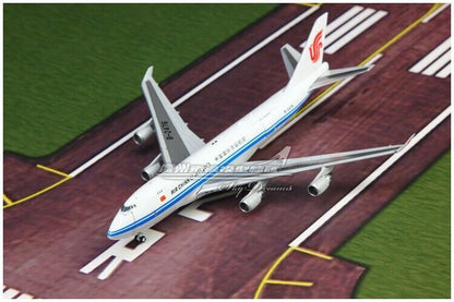1:400 Geminijets AIR CHINA CARGO BOEING 747-400F Aircraft Diecast Airplane Model