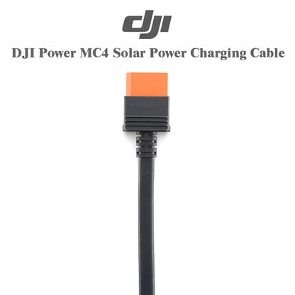 DJI Power MC4 Solar Cable – Charge DJI Power 1000 Mini from Solar Panels