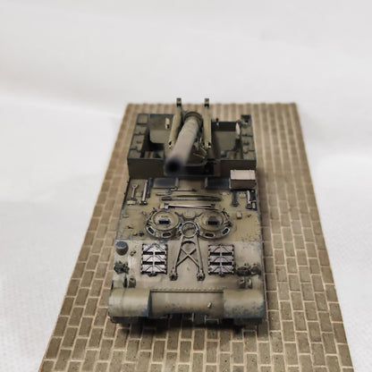 155mm Gun Motor Carriage M40 tank US 1/72 finished model