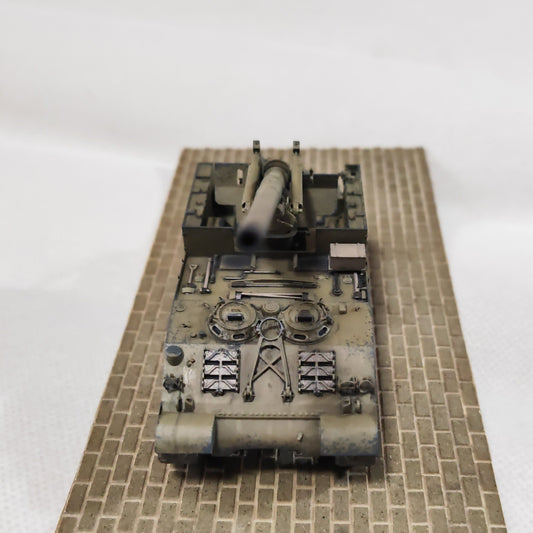 155mm Gun Motor Carriage M40 tank US 1/72 finished model