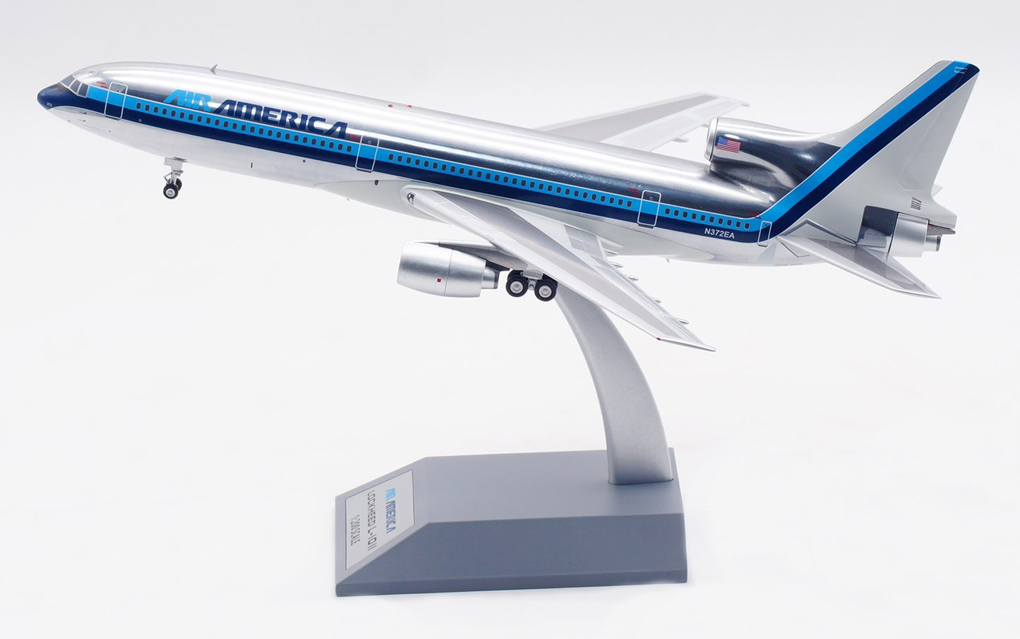 1:200 InFlight American Airlines L-1011 N372EA Airplane Diecast Aircraft Model