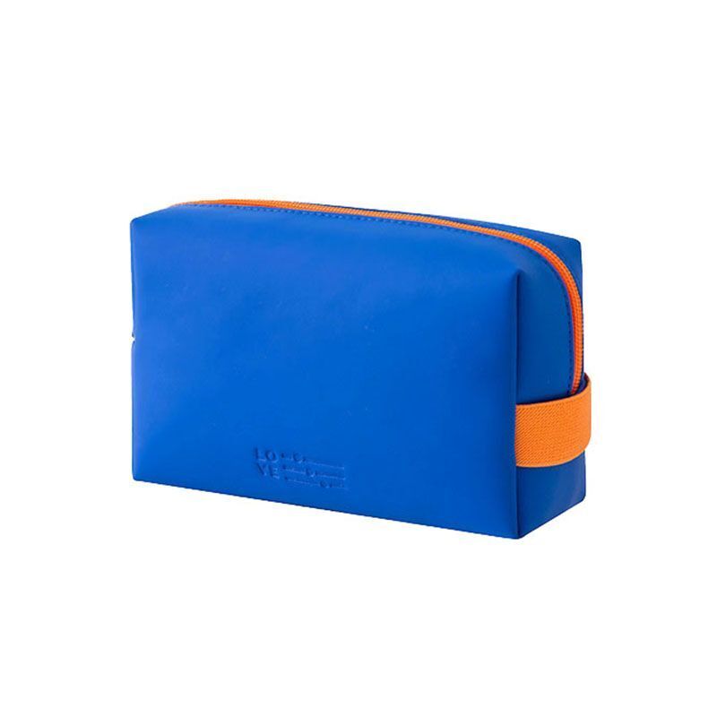 Travel Makeup Bag Embroidery Cosmetic Purse Waterproof Organizer Pouch Portable