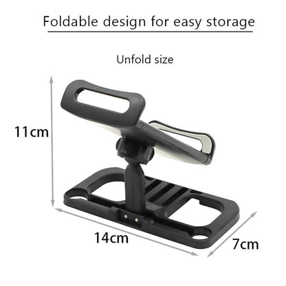 Remote Control Phone Tablet Mount Bracket For DJI Mavic Air 2/Air2S/Mini 2 Drone