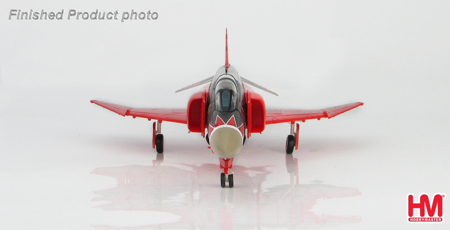 for Hobby Master German for McDonnell Douglas F-4F Phantom II 1/72 plane model