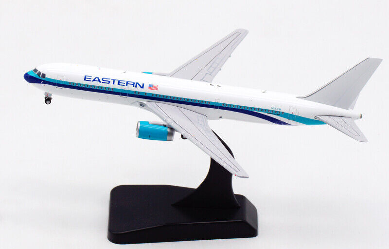 1:400 JC Wings EASTERN BOEING 767-300ER Passenger Airplane Diecast Plane Model