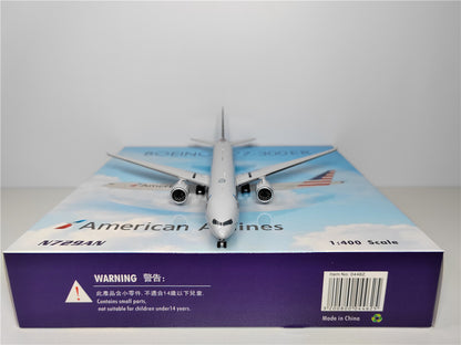 1:400 Phoenix American Airlines B777-300ER Airplane Diecast Aircraft Plane Model