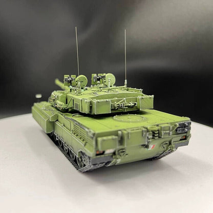 AM 1/72 Italian Ram Main Battle Tank C1 PSO Type Additional Armor Type Model