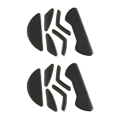 2 Sets 0.65mm Mouse Feet Sticker For Logitech G303 Games Mouse Replace Parts