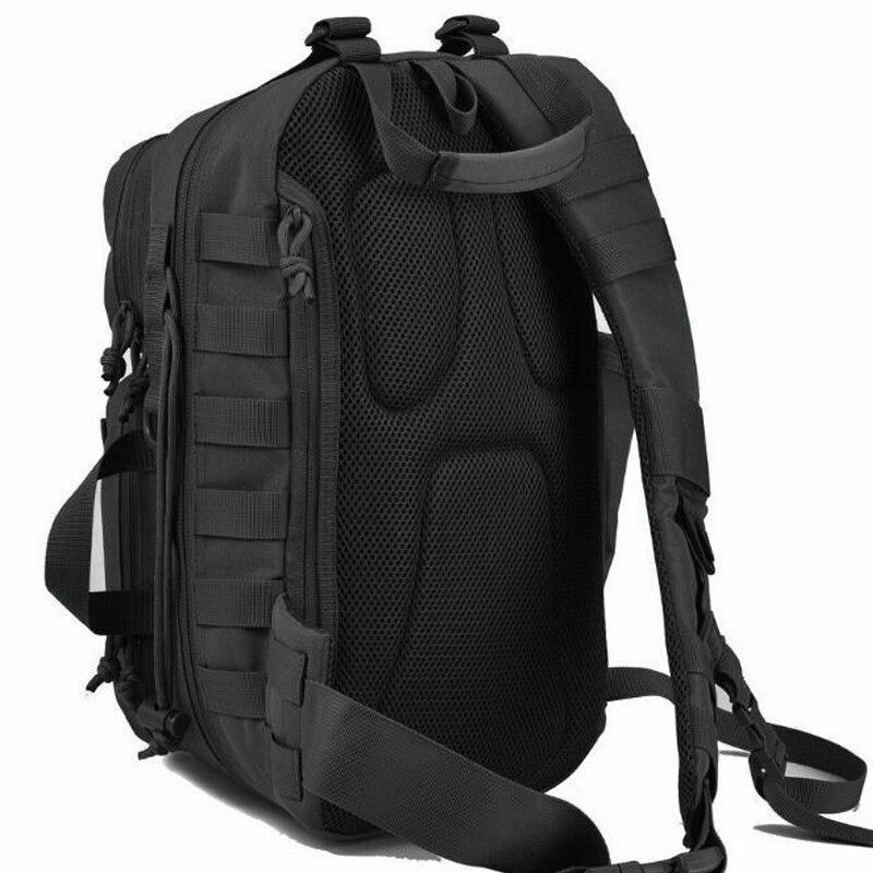 25L Tactical Backpack Hiking Camping Equipment Outdoor Hunting Travel Bags 600D