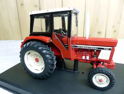 1:32 REP CASE IH 743 2x4 Tractor Farm Vehicle Construction Machine Diecast Model