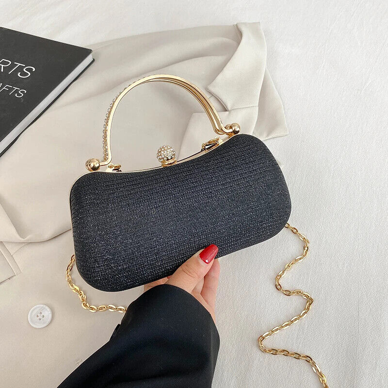 Shoulder Crossbody Bags Women Party Evening Handbags Purses Travel Clutch