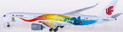 1:500 Herpa AIR CHINA AIRBUS A350-900 Passenger Airplane Diecast Aircraft Model