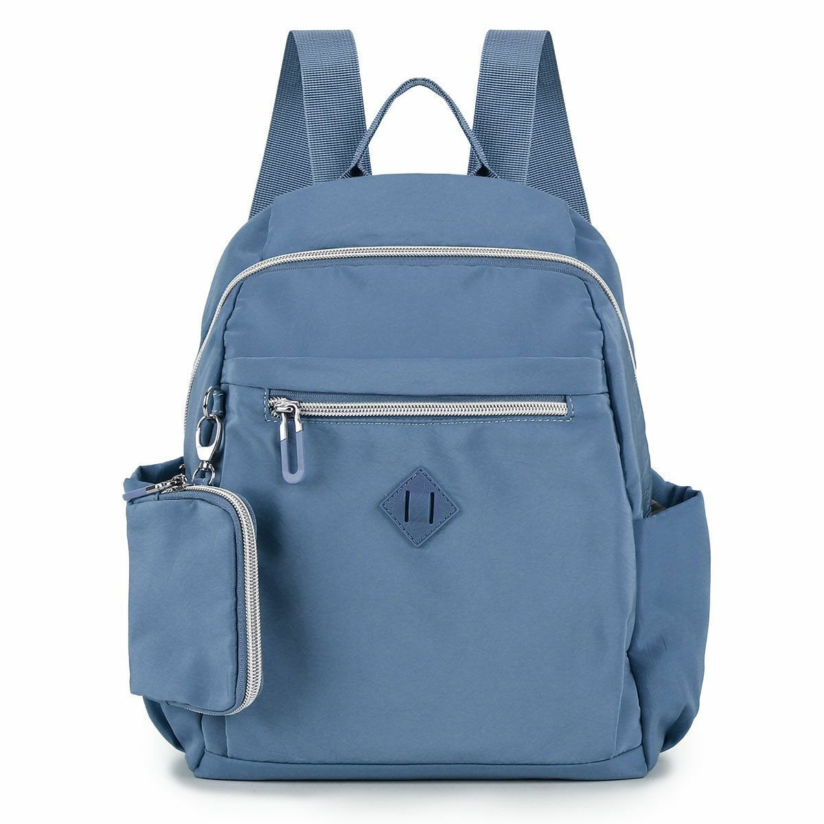 Fashion Women/Girl Nylon Large Backpack Travel School Bag Shoulder Bag Rucksack