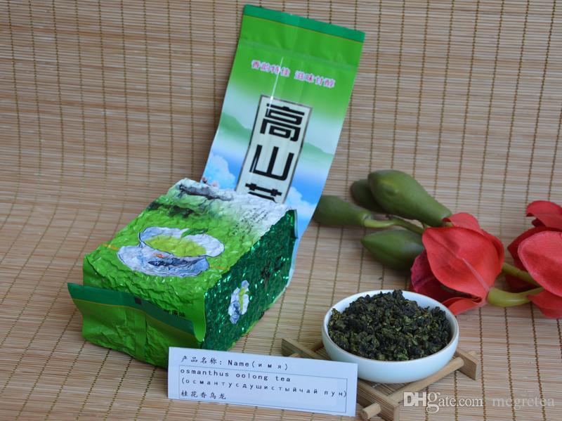 Osmanthus Fragrance Oolong 250g Good NEW Tea Chinese Taiwan High Tea