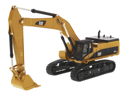 1:64 CAT 385C L Hydraulic Track Excavator Construction Machine Diecast Model