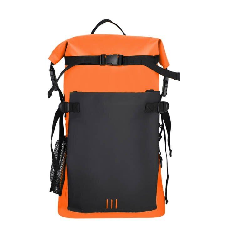 30L Dry Bag Backpack Pack Sack Swimming Rafting Kayaking Floating Sailing