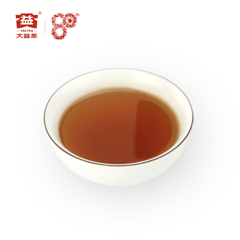 2018 TAETEA Dayi RUYI TuoCha Menghai Yunnan Tuo Cha Ripe Pu-erh Tea 100g Box