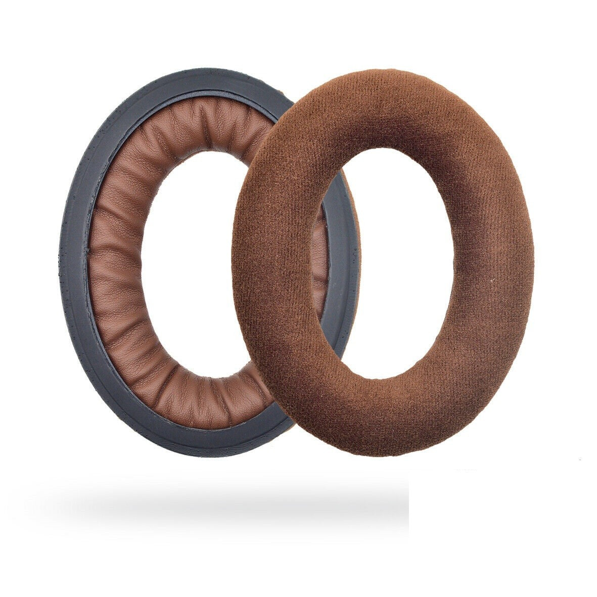 L+R Ear Pads Sponge Cushions Pillows For Sennheiser HD515 HD518 HD555 Headset;