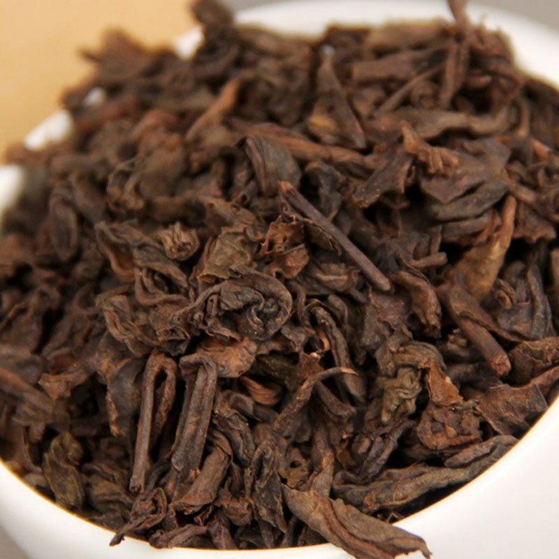 "Chen Xiang" Aged Aroma Ripe Pu'er Tea 120g Organic Natural Shu Pu-erh Tea