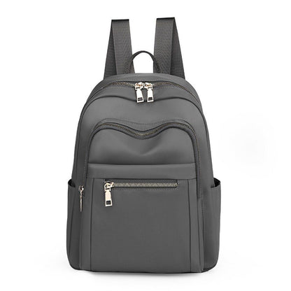Backpacks Purse Anti-theft School Book Bag Travel Back Pack Rucksack Polyester