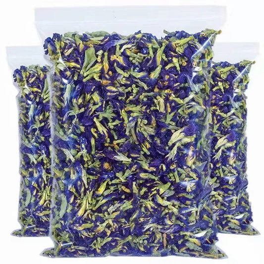 Herb Diedouhua Wholesale Health Herbal Butterfly Pea Flower Tea for Skin Care！