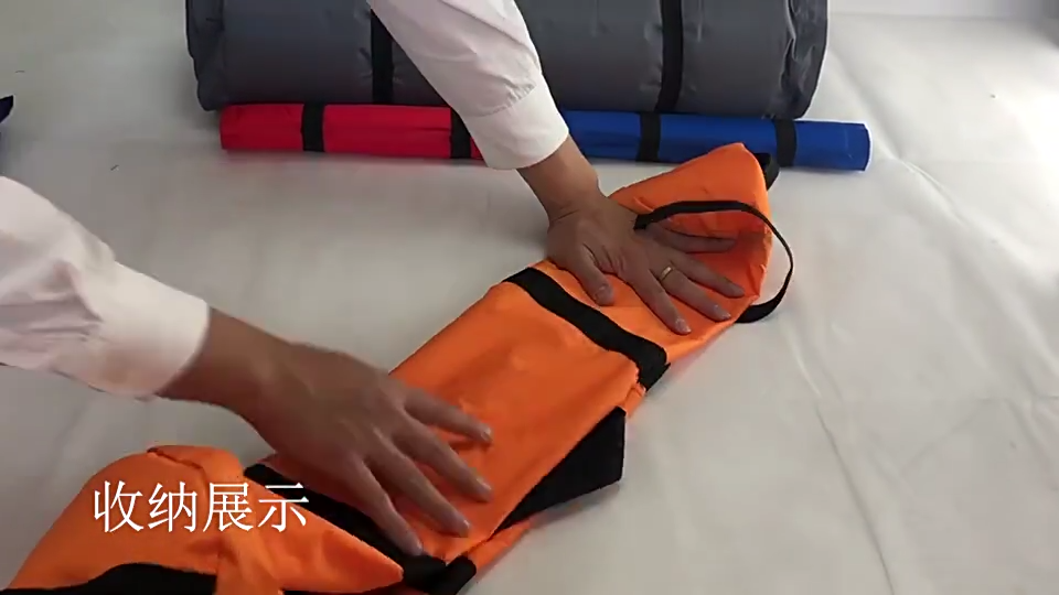 Camping Tent Storage Bag Portable Large Capacity Folding Oxford Cloth Waterproof