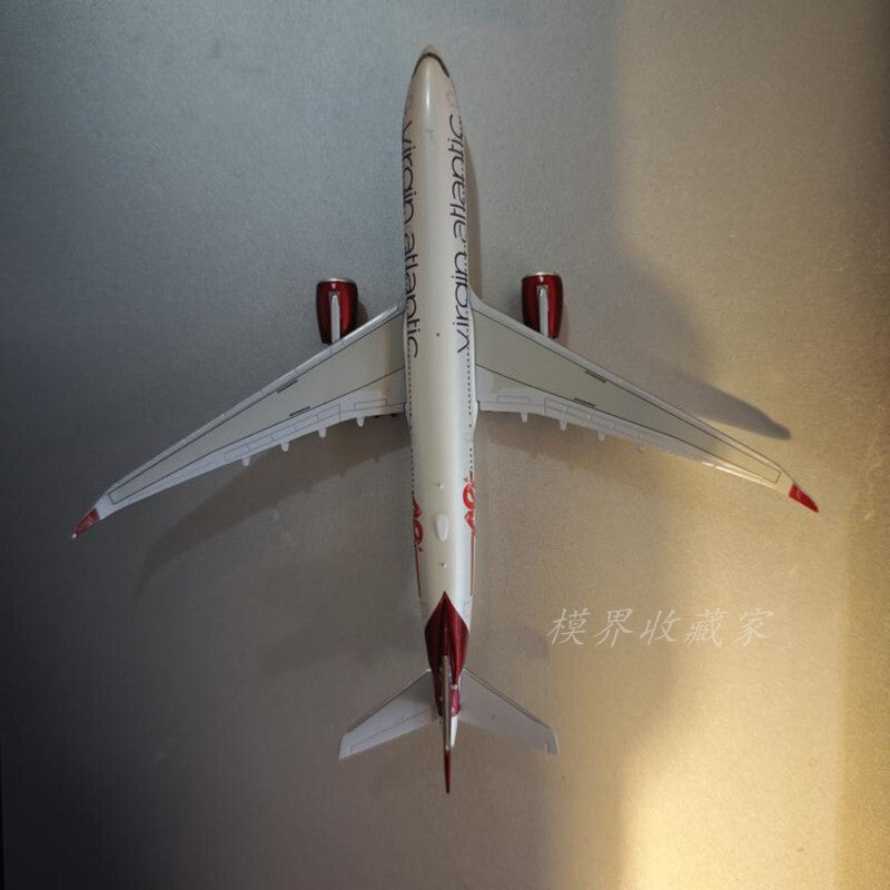 1:400 Geminijets Virgin Atlantic A330-900neo G-VSRB Airplane Diecast Model