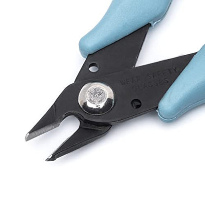 Xcelite General Purpose Shearcutter, ESD Safe, 5" Length Overall (170MVN)
