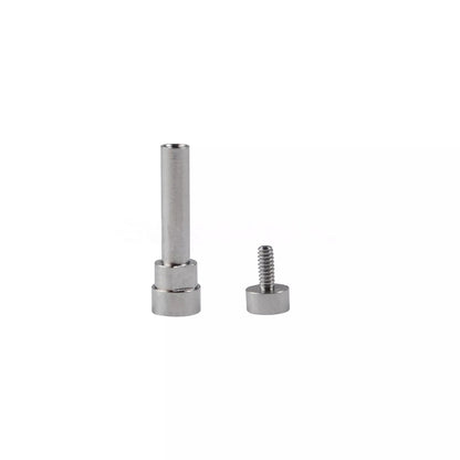 New Metal Hinge Swivel Screw For Bose QuietComfort QC35 I II QC45 I Headset