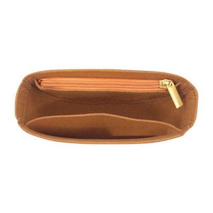 Makeup Handbag Organizer Insert Bag Travel Inner Purse Storage Tote Portable