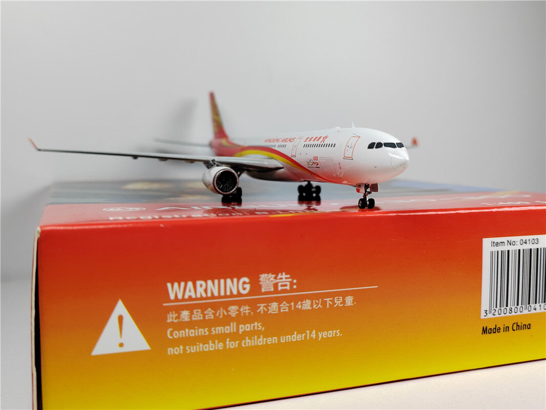 1:400 Phoenix HONGKONG AIRLINES AIRBUS A330-300 Airplane Diecast Aircraft Model