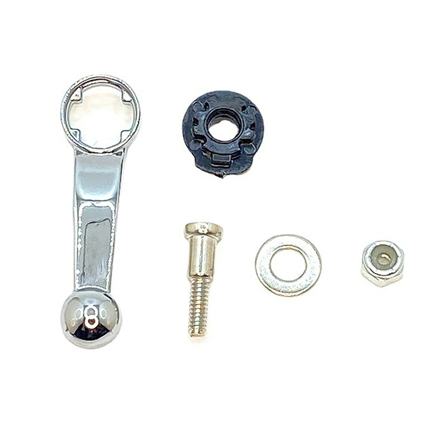Gold/Silver Adjustment Electric Clipper Metal Rod Part For WAHL8504/1919