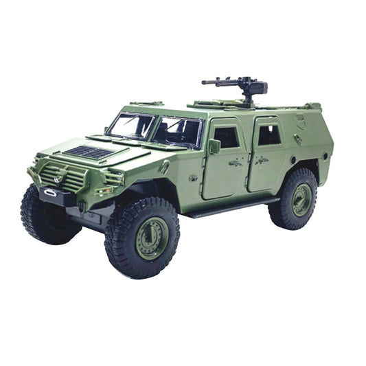 1:32 Sound&Light Off-Road Vehicle Car Model Toy Kids/Boy Christmas/Birthday Gift
