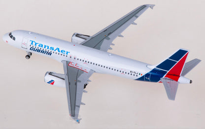 1:400 Phoenix VARIG Airbus A320-200 Passenger Airplane Diecast Aircraft Model